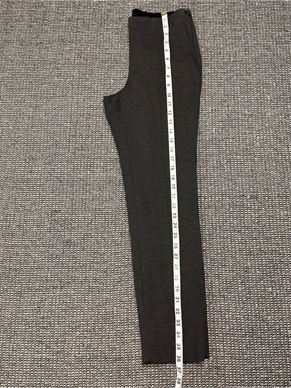 Quince Charcoal Gray Pants - Picture 3 of 6